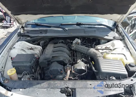 2009 Dodge Charger Se z USA, uszkodzony, nr VIN 2B3KA43D39H523499